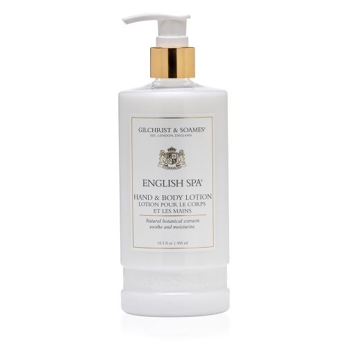 English Spa Retail Collection Hand and Body Lotion, 15.5oz